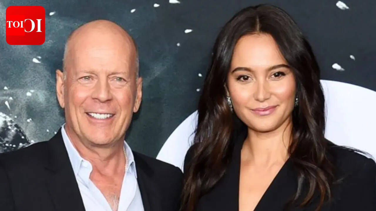 Bruce Willis: Emma Heming Willis Shares Family's Journey Amid Bruce Willis' Dementia Battle |