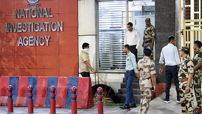 Arms, IED smuggling network under scanner as NIA conducts raids across four states | India News