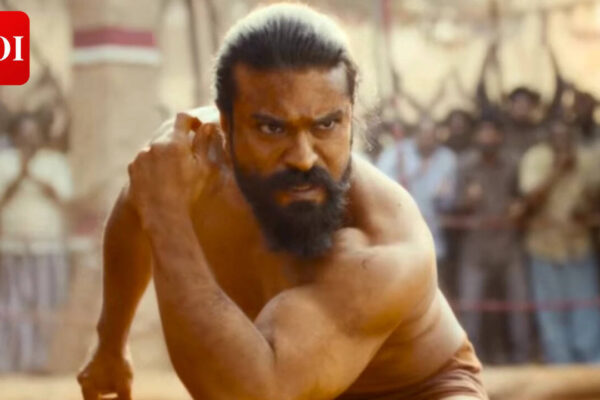 Ram Charan's Inspiring Transformation into an Athlete for 'Peddi' with a Vegetarian Diet |