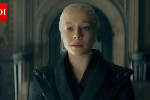 'House of the Dragon' Season 3 final trailer: Emma D'Arcy's Rhaenyra Targaryen and Matt Smith's Daemon Targaryen bring dragons, war and bloodshed to Westeros |