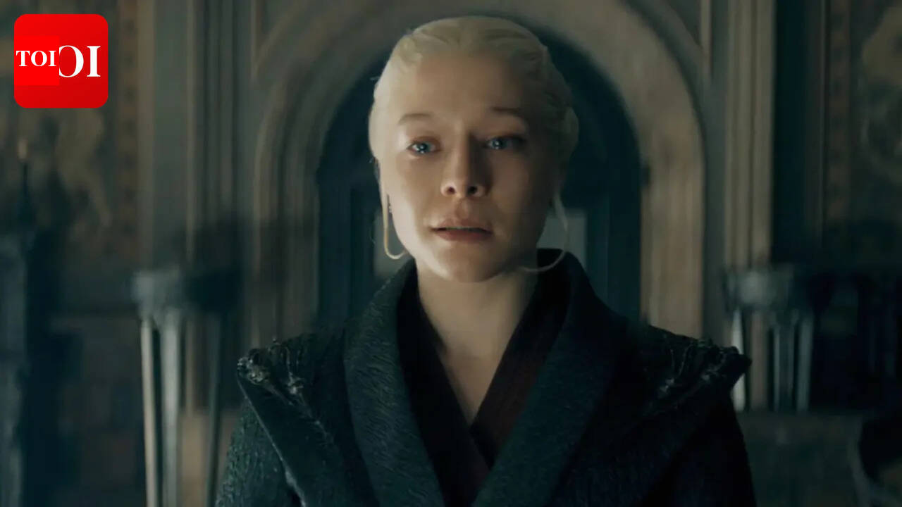 'House of the Dragon' Season 3 final trailer: Emma D'Arcy's Rhaenyra Targaryen and Matt Smith's Daemon Targaryen bring dragons, war and bloodshed to Westeros |