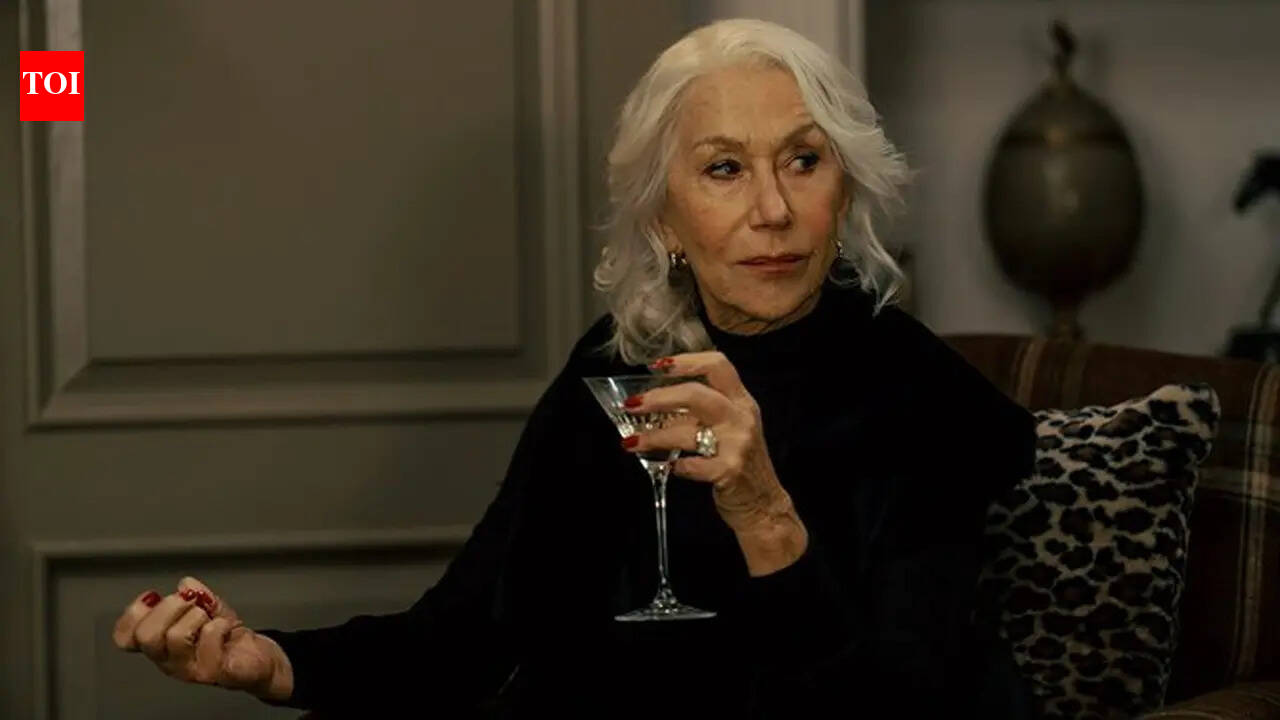 Helen Mirren faces 'antisemitic' abuse; UK police review video |
