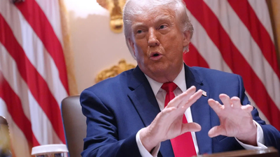 Trump will accept only Iran deal that meets his red lines: White House official after 2-hour meeting