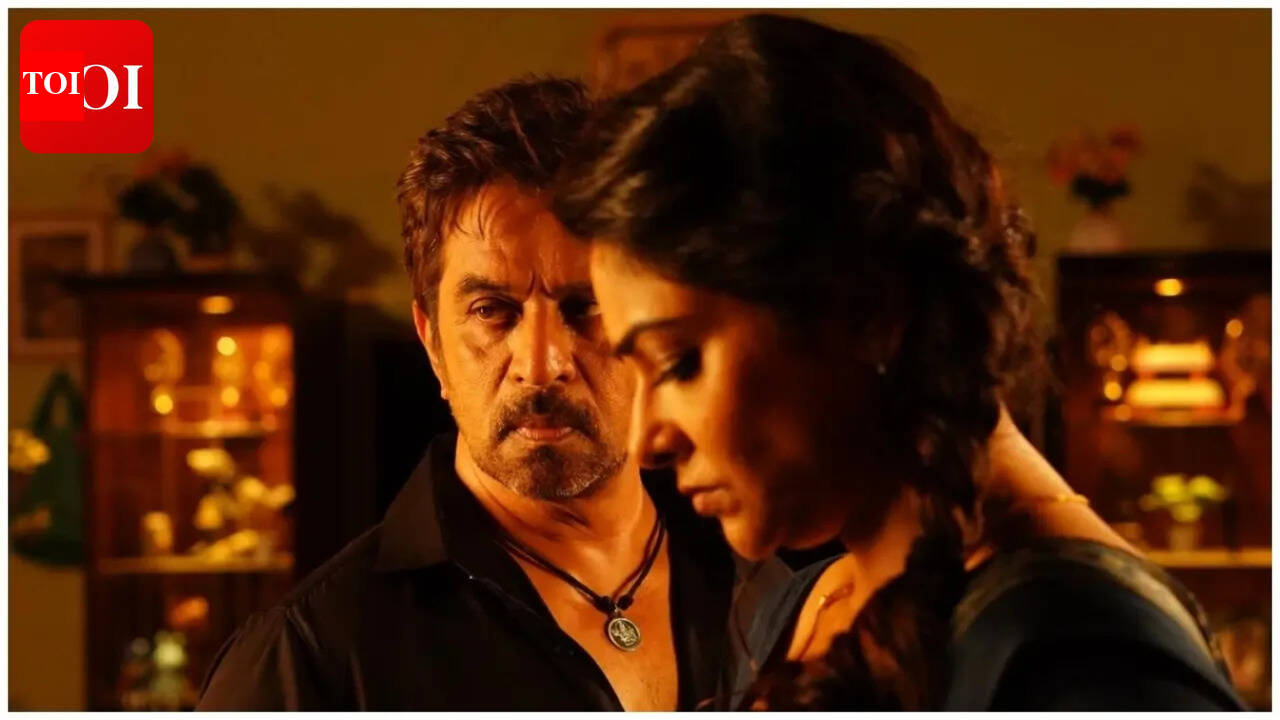Blast Full Movie Collection: 'Blast' box office collections day 2: Arjun Sarja film jumps 56 percent; India Net reaches Rs 3.20 cr | Tamil Movie News