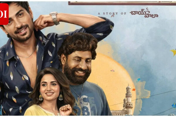 'Nawab Cafe' OTT release: When and where to watch Shiva Kandukuri's family drama online | Telugu Movie News