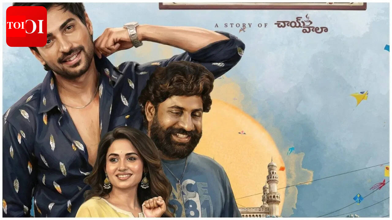 'Nawab Cafe' OTT release: When and where to watch Shiva Kandukuri's family drama online | Telugu Movie News