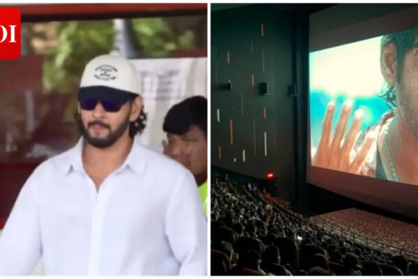 Mahesh Babu's 'Athidhi' 4K re-release creates buzz; Fans turn screenings into celebrations - WATCH | Telugu Movie News