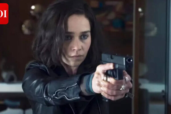 Emilia Clarke laughs off her FLOPS with 'Star Wars', 'Terminator', 'Secret Invasion': 'That should never have happened' |