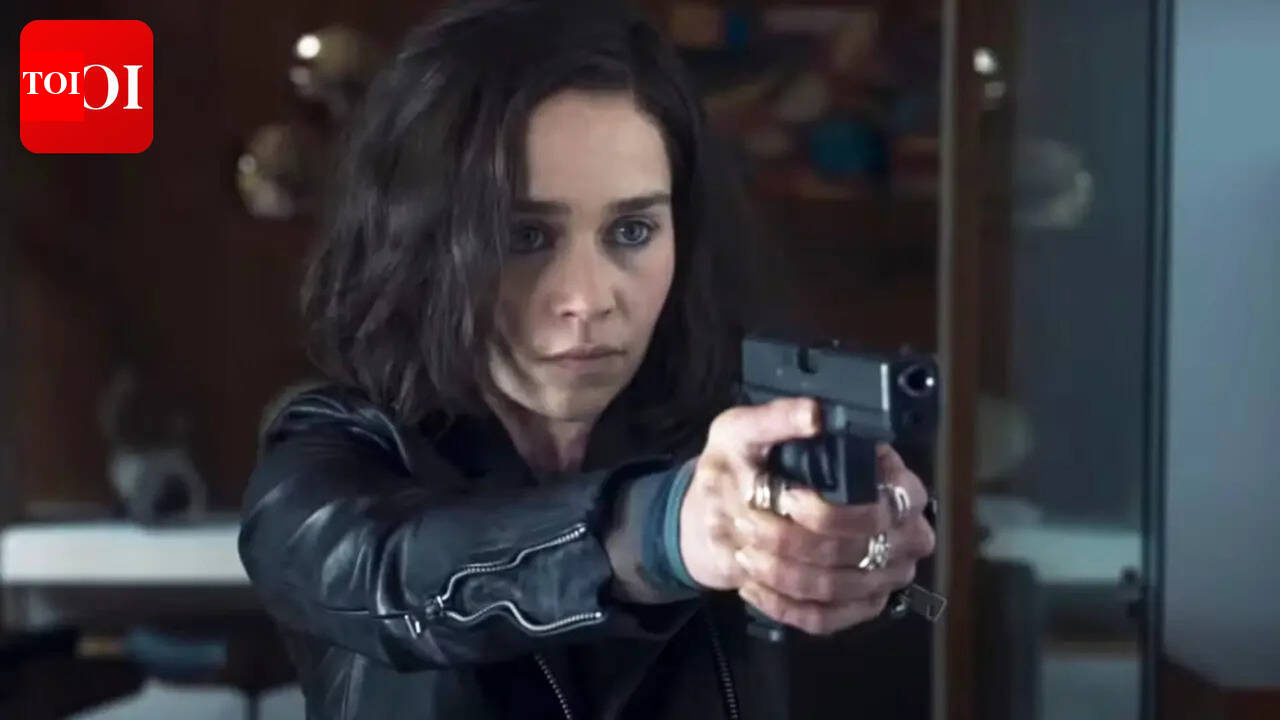 Emilia Clarke laughs off her FLOPS with 'Star Wars', 'Terminator', 'Secret Invasion': 'That should never have happened' |