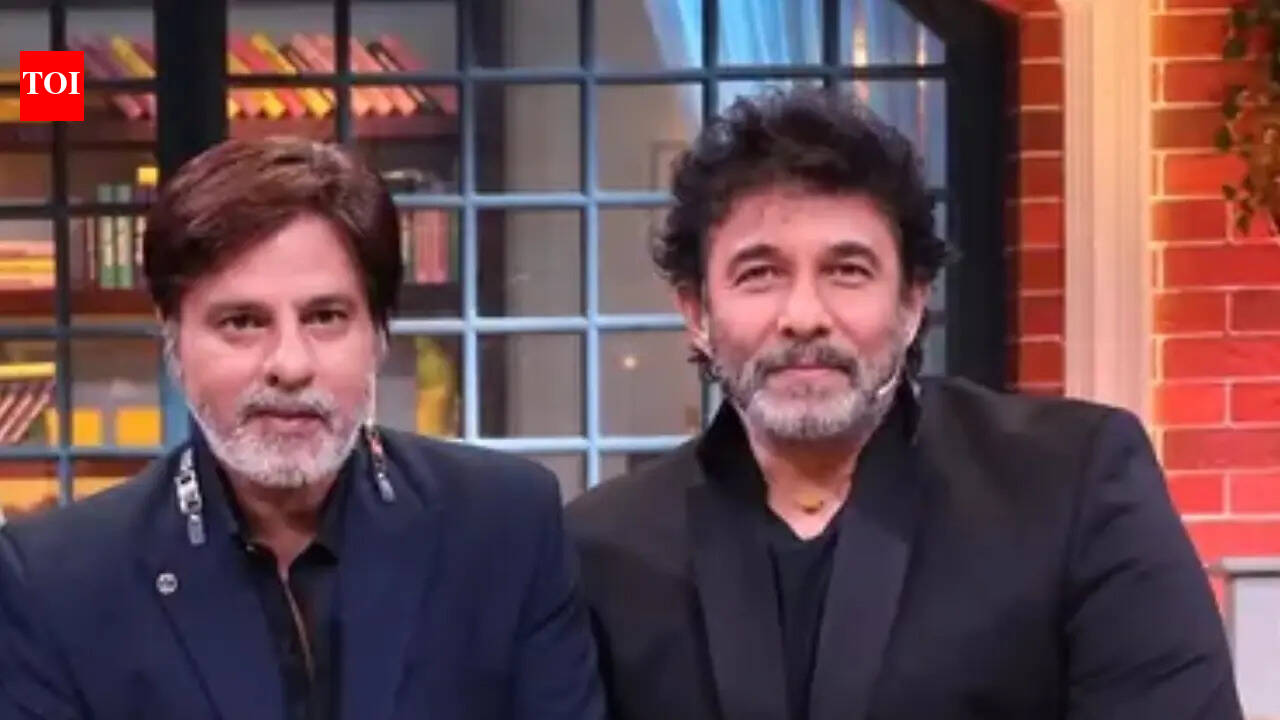 Deepak Tijori breaks silence on Rahul Roy's health; 'Aashiqui' co-star says rumours around actor are untrue | Hindi Movie News