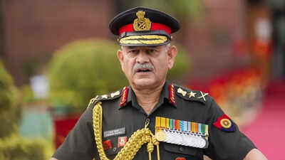 'India preparing for Operation Sindoor 2.0': Army chief Upendra Dwivedi says tri-services 'equipping for next warfare' | India News