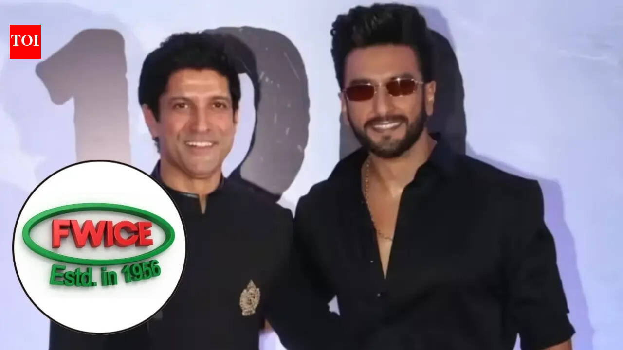 Ranveer Singh's 'Don 3' controversy: FWICE now wants a formal framework to prevent actor walkouts in Bollywood | Hindi Movie News