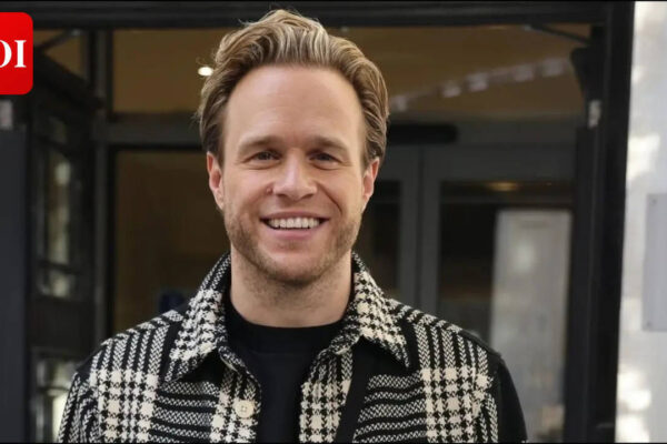 Soccer Aid Ambassador: Olly Murs talks about completing a 400 km run: Says, ‘I didn’t quite fathom what I’ve done’﻿ |