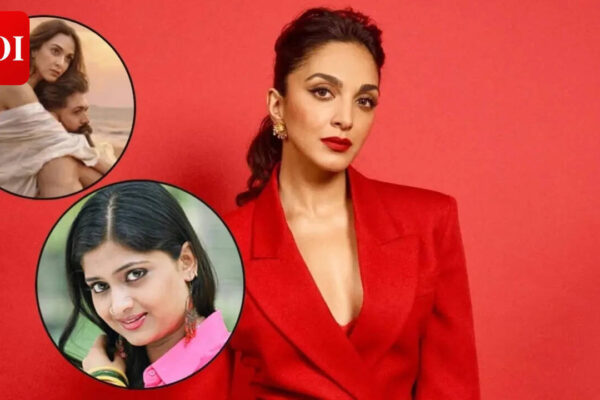 Kiara Advani: 'No hi, hello': Kiara Advani on director Geetu Mohandas' NO-PLEASANTRIES rule while shooting for 'Toxic' | Hindi Movie News