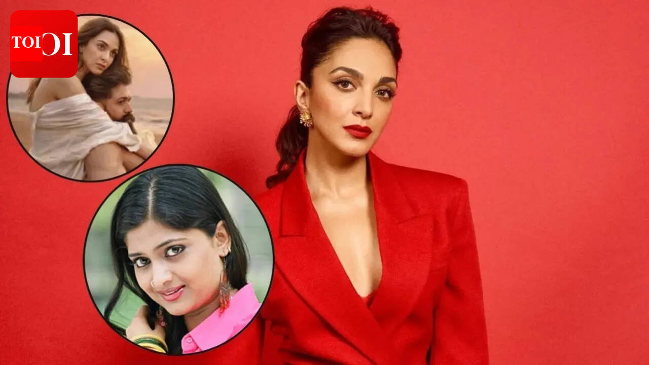 Kiara Advani: 'No hi, hello': Kiara Advani on director Geetu Mohandas' NO-PLEASANTRIES rule while shooting for 'Toxic' | Hindi Movie News