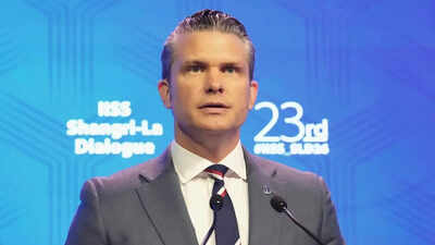 'India is powerful and modernising its military': US defence secretary Pete Hegseth | India News