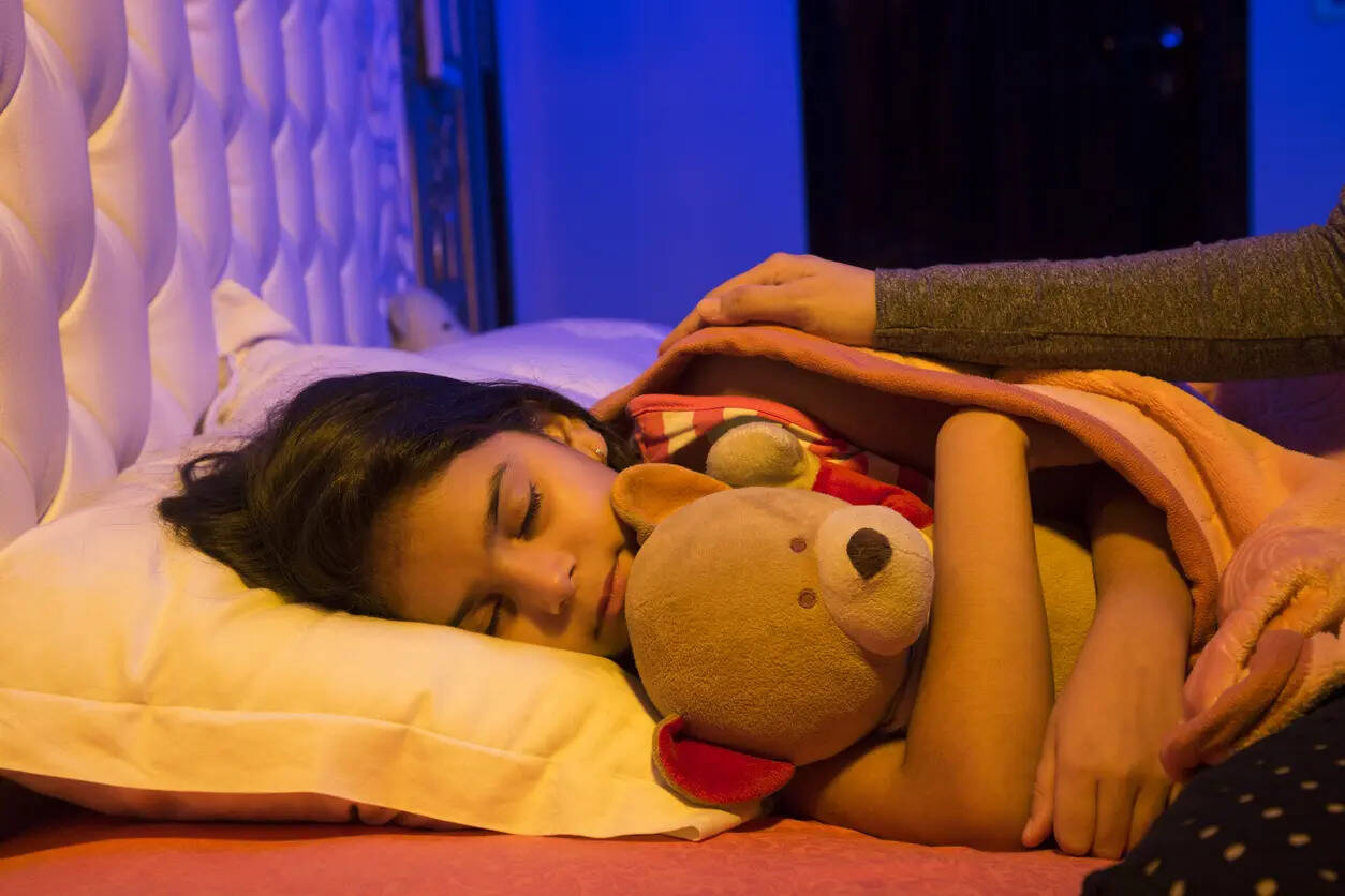 Small habits that support daily calm in children