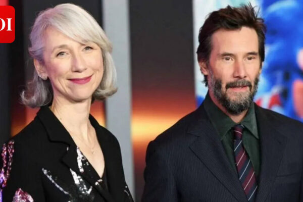 Keanu Reeves: Alexandra Grant shares rare insight into relationship with Keanu Reeves: 'The key to it is mutual respect' | English Movie News