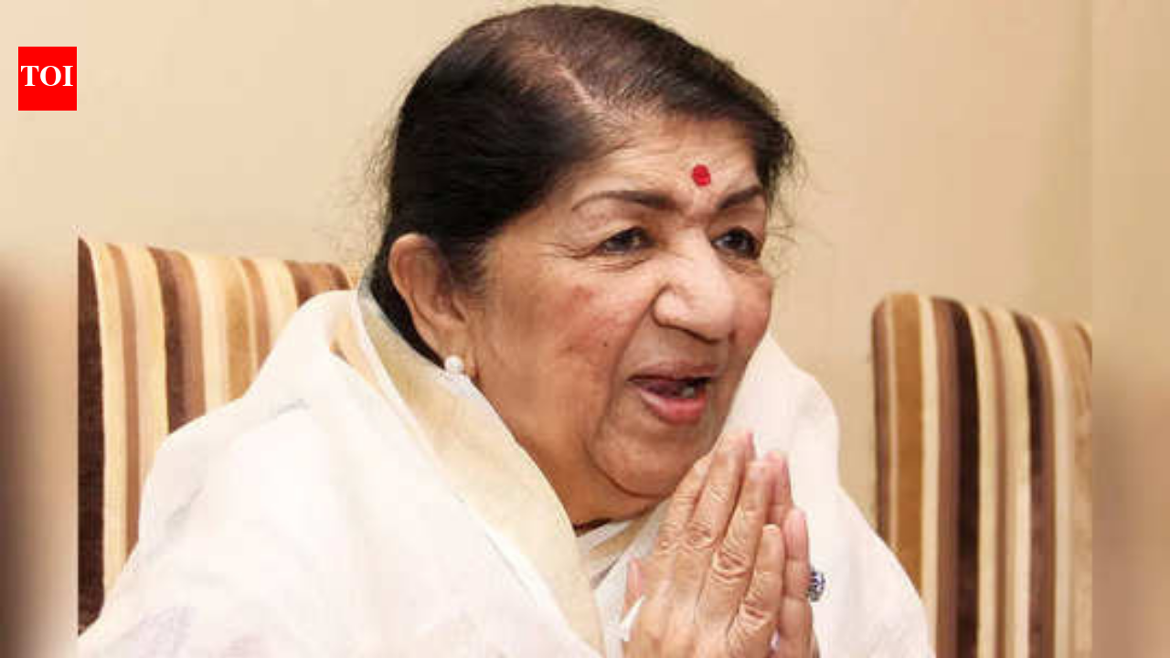 Lata Mangeshkar: 'Never got the opportunity': Lata Mangeshkar once said she regretted never meeting Michael Jackson | Hindi Movie News