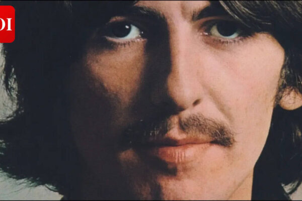George Harrison Quote: Quote of the day by George Harrison: ‘It's being here now that's important…… we can hope for the future, but we don't know if there is one’ |