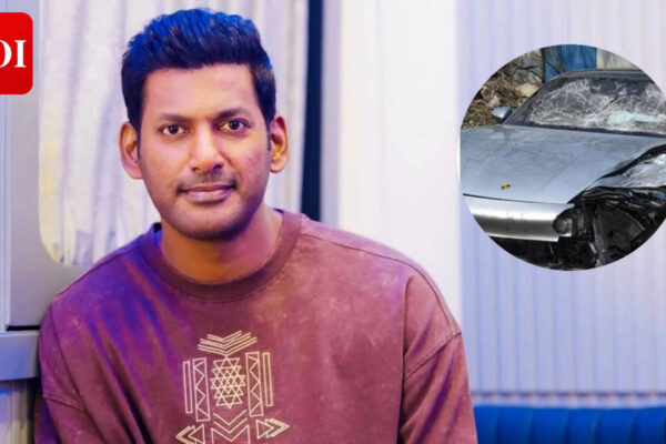 Vishal: Tamil Actor Vishal Slams Agarwal Family Over 2024 Pune Porsche Crash Celebration Video |
