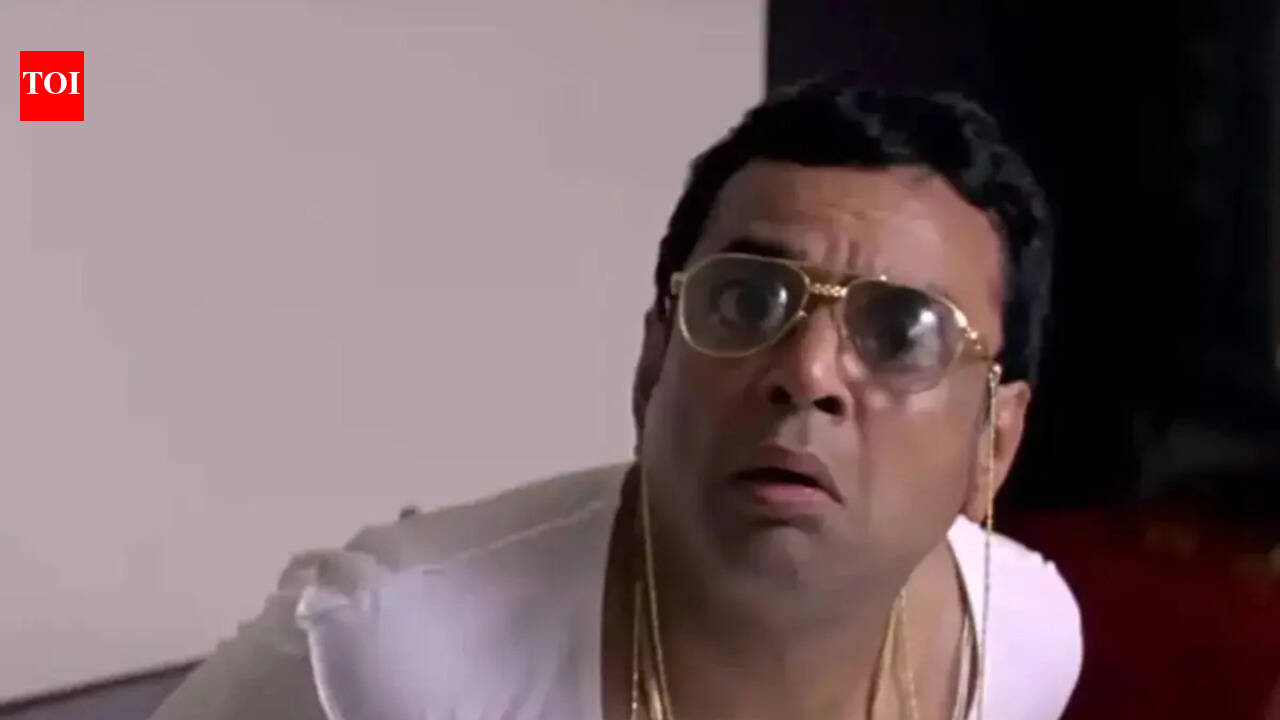 Paresh Rawal once said he was sick and tired of his Baburao image—'I would like to get rid of that image truly' |