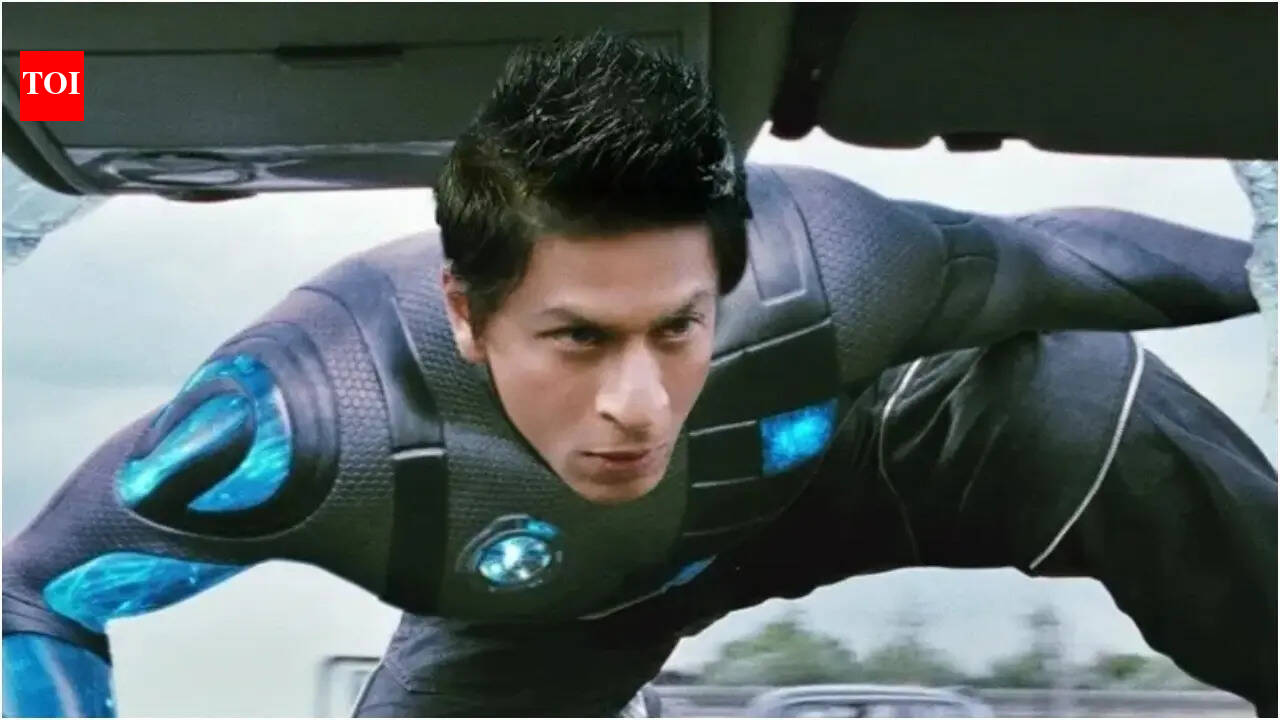 Shah Rukh Khan: Shahana Goswami did ‘Ra One’ for Shah Rukh Khan, REVEALED Karan Johar also directed some scenes | Hindi Movie News