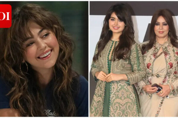 Mahima Chaudhry reacts to daughter Ariana’s viral resemblance to Hollywood actor Mika Abdalla: ‘People asked if she had made her debut’ |