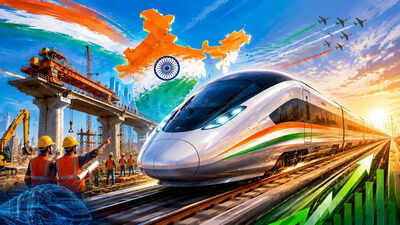 India Bullet Train Project: India’s bullet train project: Nine years later, is the dream finally nearing reality?