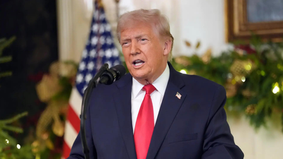 Medical miracle or MAGA marvel? Trump's doc says he has heart of someone 14 years younger