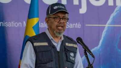 Ebola Outbreak: 'We’re with you': WHO chief rushes to Congo as Ebola outbreak worsens