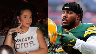 Josh Jacobs’ girlfriend Ash Kaashh’s recent cryptic post sparks concern amid alleged domestic violence incident | NFL News