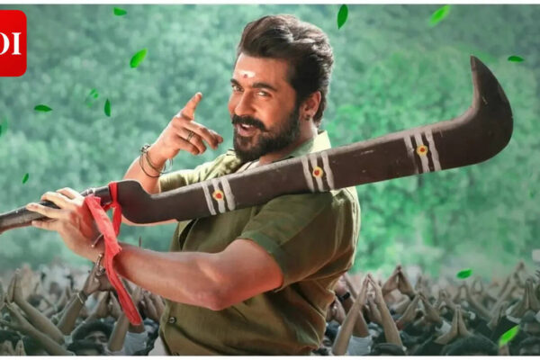 Karuppu Full Movie Collection: 'Karuppu' box office collections day 16: Suriya registers massive weekend jump; Worldwide total nears Rs 282 crore | Tamil Movie News