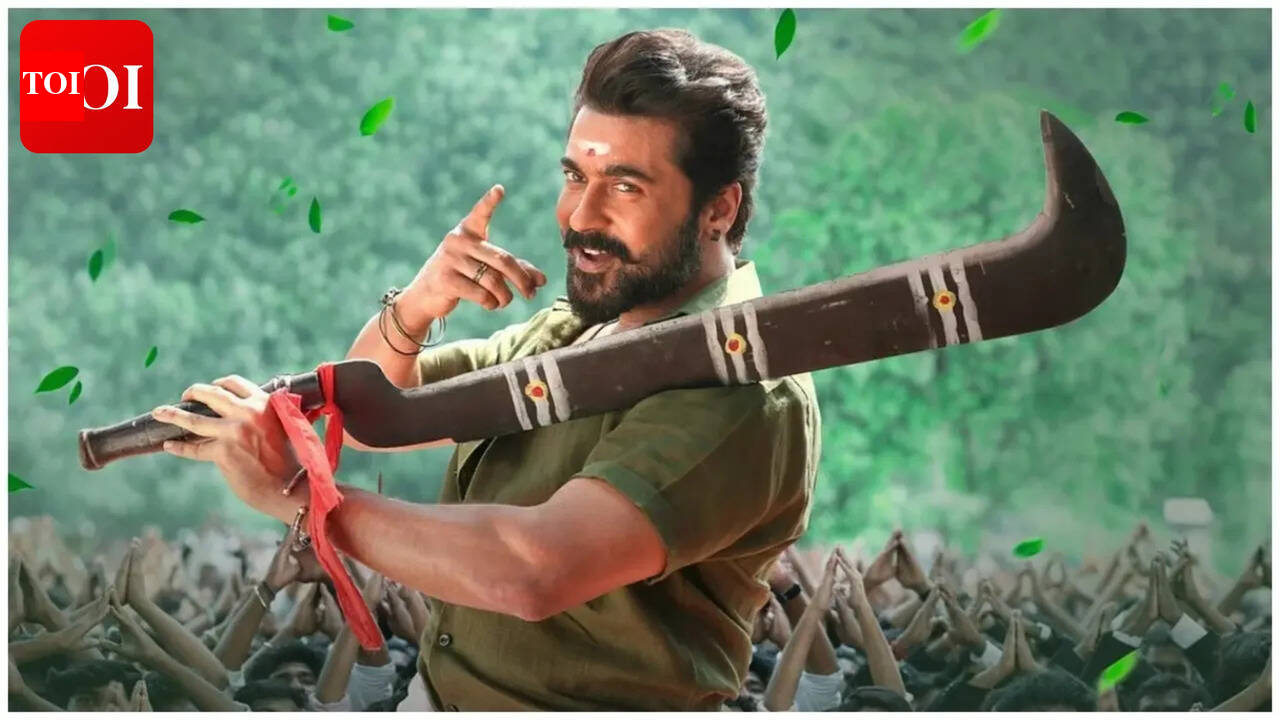 Karuppu Full Movie Collection: 'Karuppu' box office collections day 16: Suriya registers massive weekend jump; Worldwide total nears Rs 282 crore | Tamil Movie News