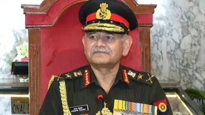 Armed forces fully prepared for 'Op Sindoor 2.0', future conflicts will extend beyond conventional battlefields: General Dwivedi | India News