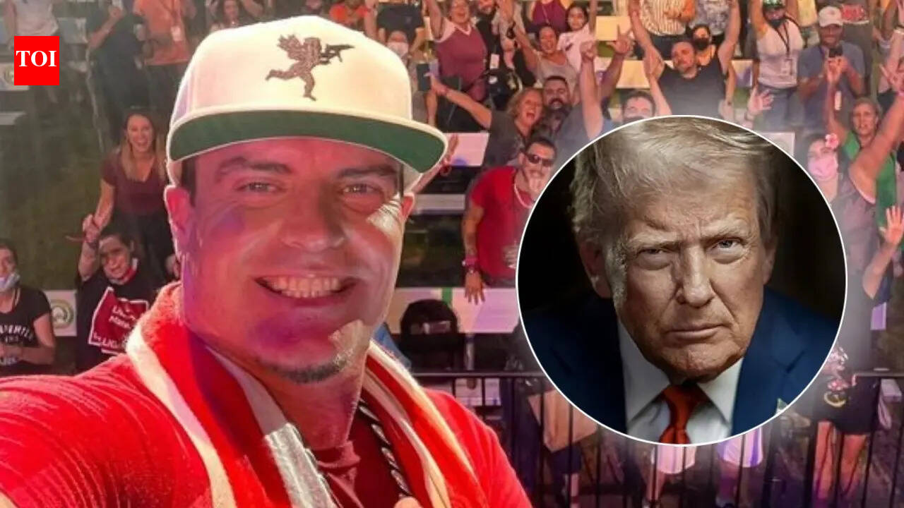Great American State Fair: Vanilla Ice defends 'Great American State Fair' following performers dropping out due to political affiliation with Trump: 'What’s the big deal?' |