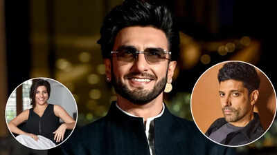 Don 3 Controversy: Ranveer Singh's peace offer to Farhan Akhtar and Zoya Akhtar over the 'Don 3' dispute gets REJECTED - Reports | Hindi Movie News