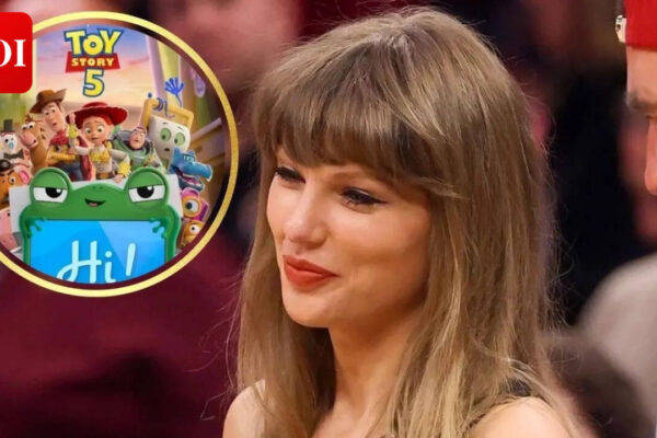 Taylor Swift: Taylor Swift's Mysterious Connection to Toy Story 5: What We Know |