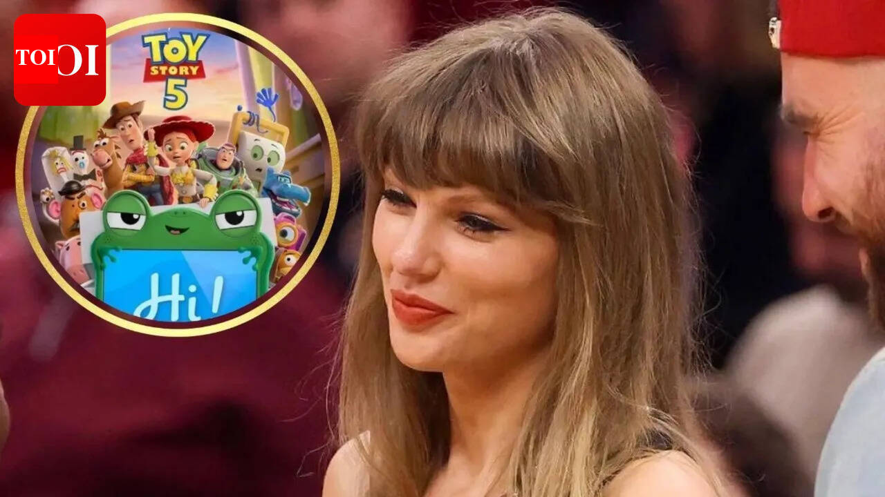 Taylor Swift: Taylor Swift's Mysterious Connection to Toy Story 5: What We Know |