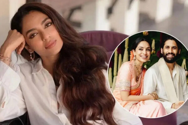 Sobhita Dhulipala on public scrutiny post wedding with Naga Chaitanya: 'I am very comfortable to sit amidst polarising views' | Hindi Movie News