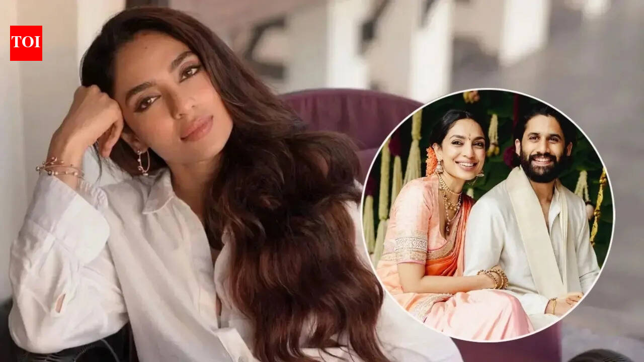 Sobhita Dhulipala on public scrutiny post wedding with Naga Chaitanya: 'I am very comfortable to sit amidst polarising views' | Hindi Movie News