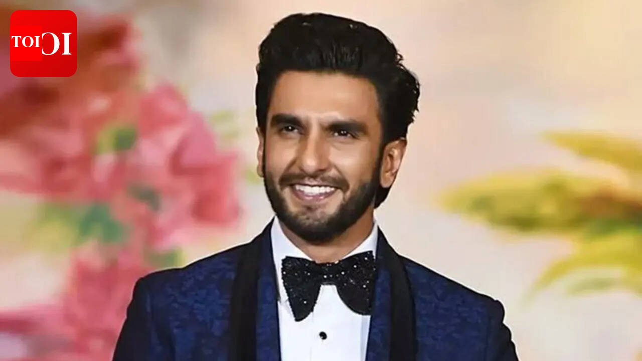 Ranveer Singh applauds Arsenal on ‘'historic season' despite Champions League defeat to PSG : 'Proud of the boys' | Hindi Movie News