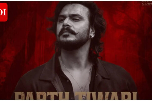 Parth Tiwari: 'Kattalan' actor Parth Tiwari on playing Robbie: ‘We wanted a more nuanced side of it’ - Exclusive | Malayalam Movie News