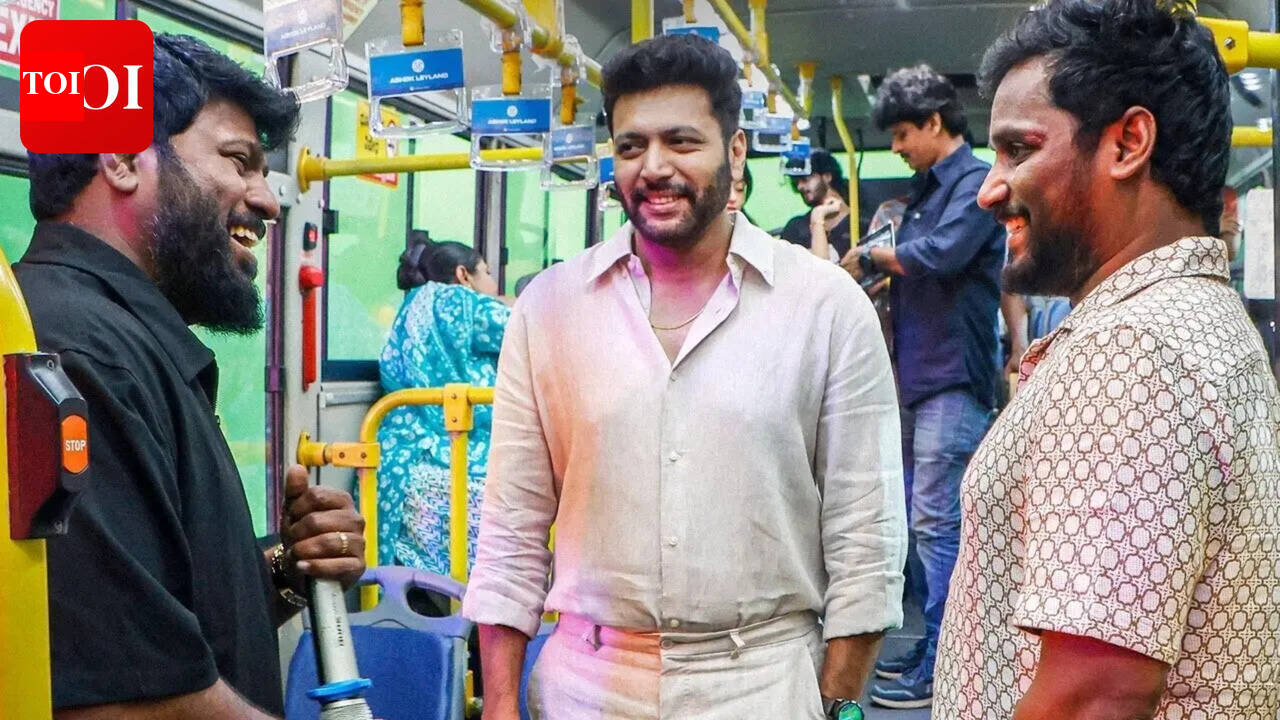 Ravi Mohan breaks divorce sabbatical vow to join Lokesh Kanagaraj's LCU film 'Benz': Welcome to the universe' | Tamil Movie News