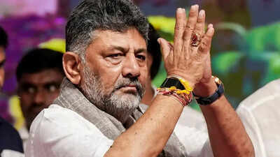 With assets worth Rs 1,413 crore, DK Shivakumar set to become India's richest CM | Bengaluru News