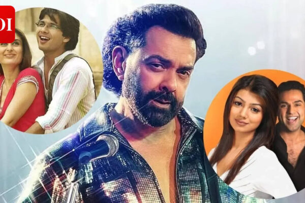 Bobby Deol says 'heartbreak' of being replaced in 'Jab We Met' made him 'better actor': 'Hurt and anger should become my strength' | Hindi Movie News