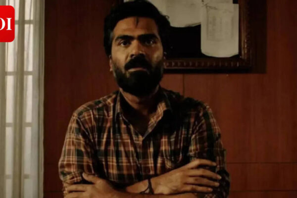 Producer Thanu on negative claims around Silambarasan’s discipline and lateness on 'Arasan' sets: 'He arrives an hour early' | Tamil Movie News