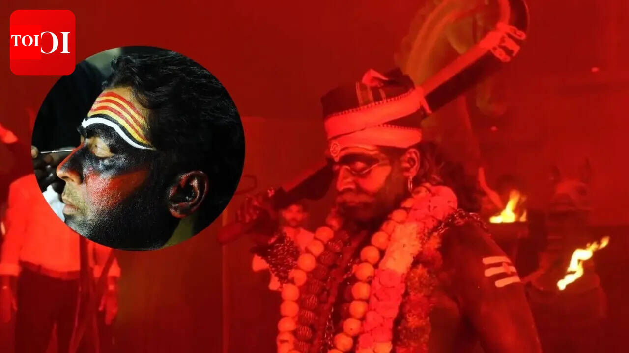 'Karuppu' climax BTS: How Suriya nailed the fierce Kavakara Karuppu makeover without a body double, leaves fans amazed - Wtach | Tamil Movie News