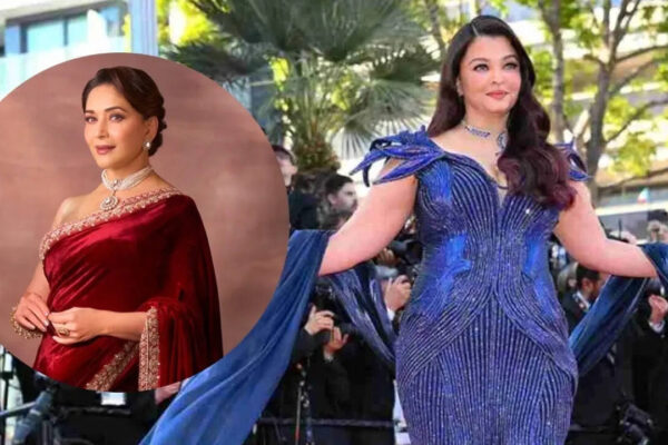 Madhuri Dixit defends Aishwarya Rai Bachchan amidst trolling and body-shaming post her appearance at the Cannes Film Festival: 'What kind of a message..?' | Hindi Movie News