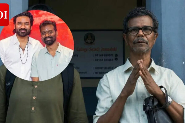 After winning a role in Suriya's 'Karuppu,' Indrans confirms role in 'D55' alongside Dhanush and Mammootty | Tamil Movie News